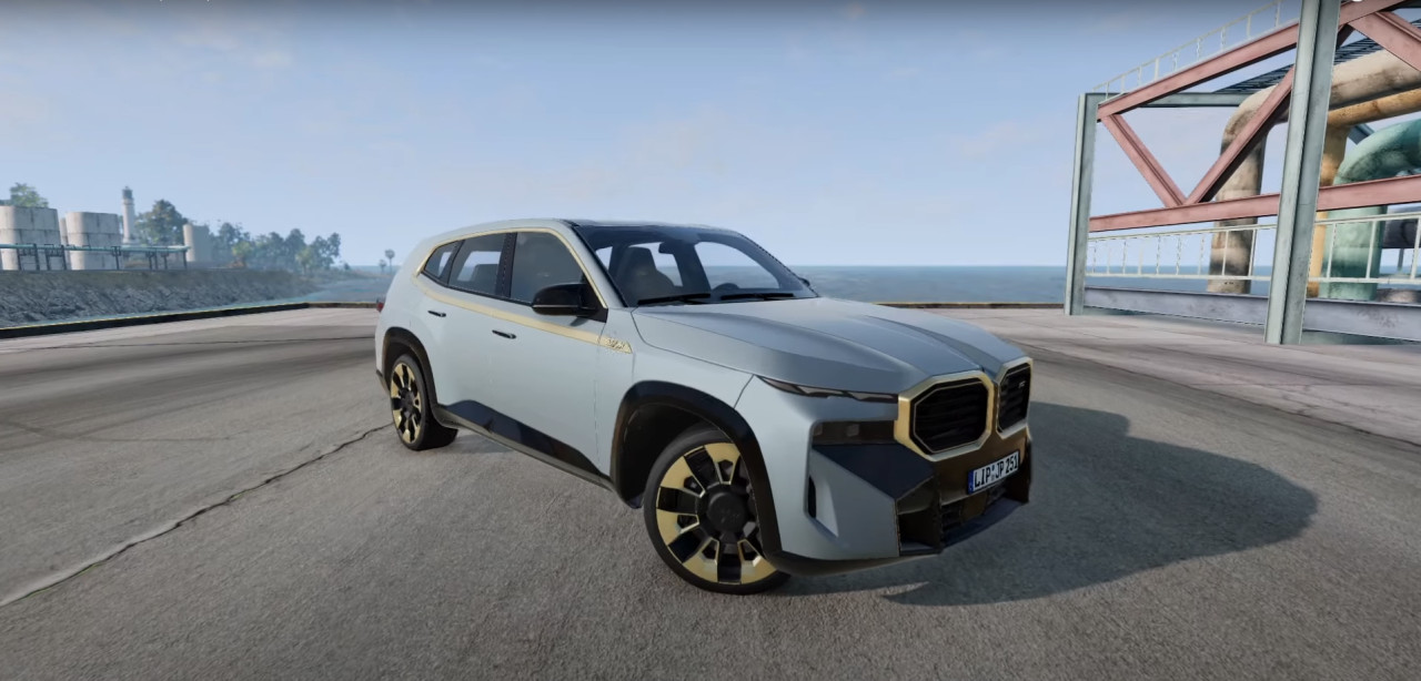 BMW X5 2025